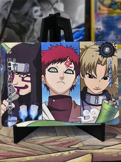 Carta de Naruto